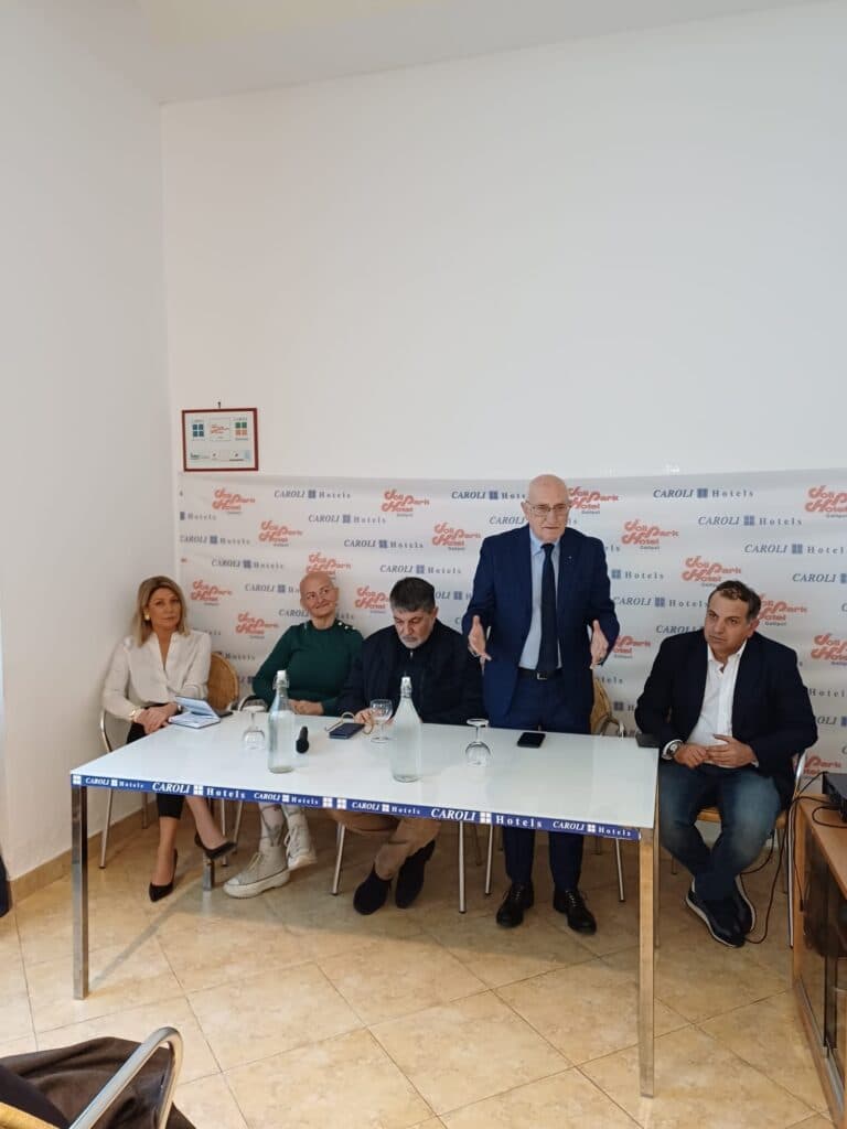 Noi moderati: "Da oggi un nuovo percorso politico in vista delle elezioni"