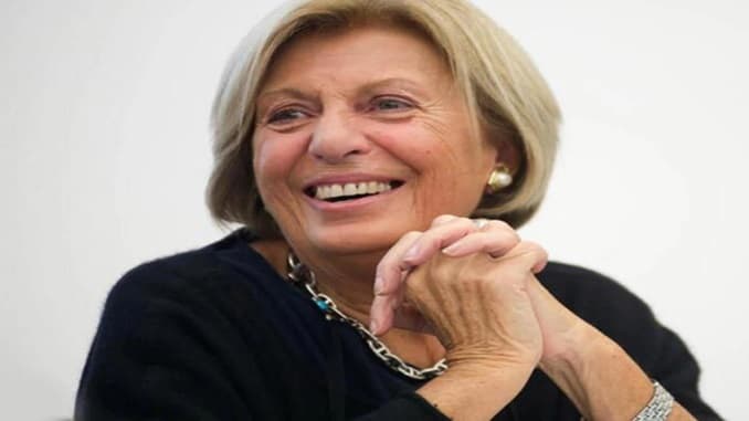 È Adriana Poli Bortone il candidato sindaco del centrodestra a Lecce