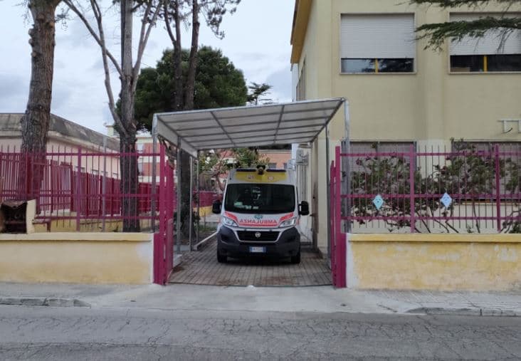 Piove? A Brindisi chiude la postazione del 118