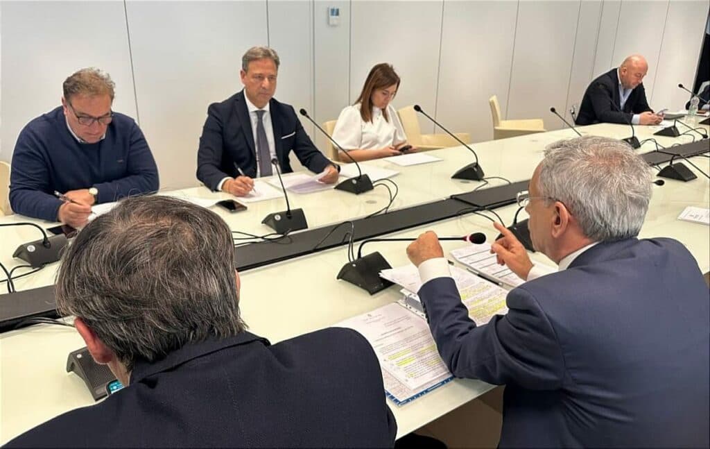 Ospedale Scorrano, in Regione il punto su carenze e interventi in corso
