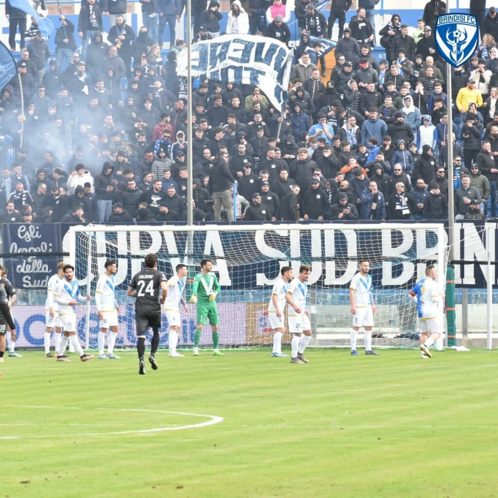 Brindisi penalizzato di 4 punti