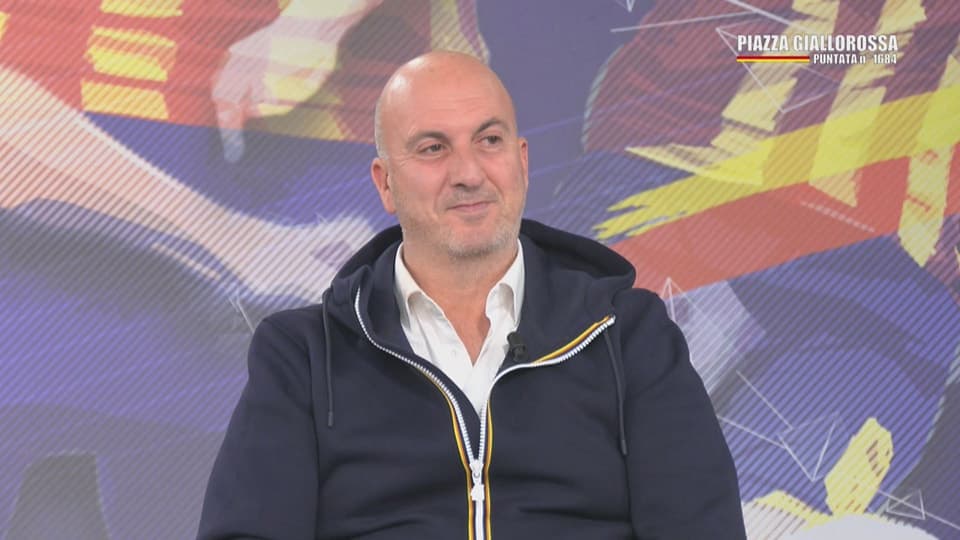Lecce, Liguori: "Buon 2026 tifosi giallorossi"