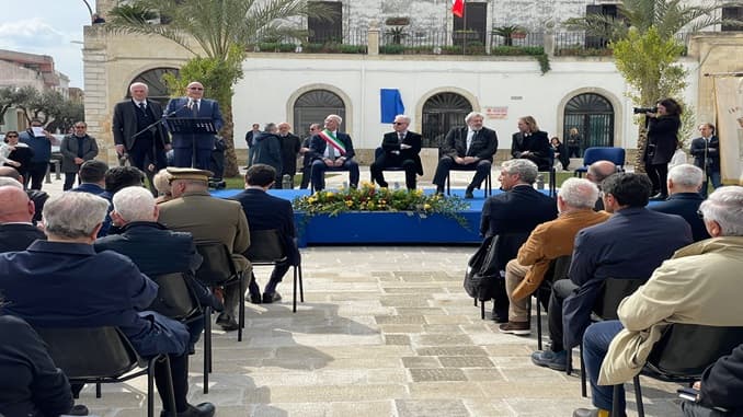 Una piazza per Ninì Quarta, politico lungimirante e passionario