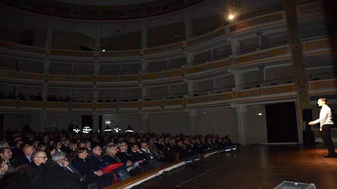 "Io, Emanuela": la lotta alla mafia si fa anche a teatro