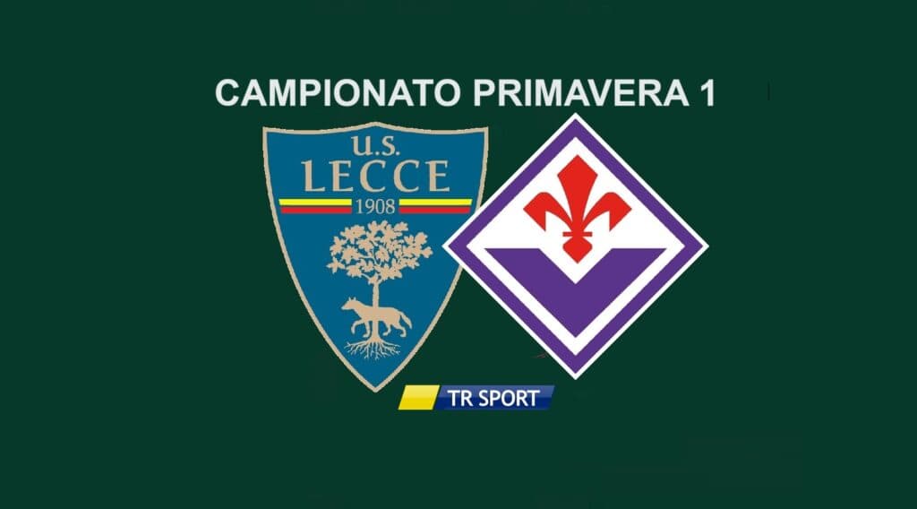 Primavera 1, Lecce-Fiorentina pari e patta