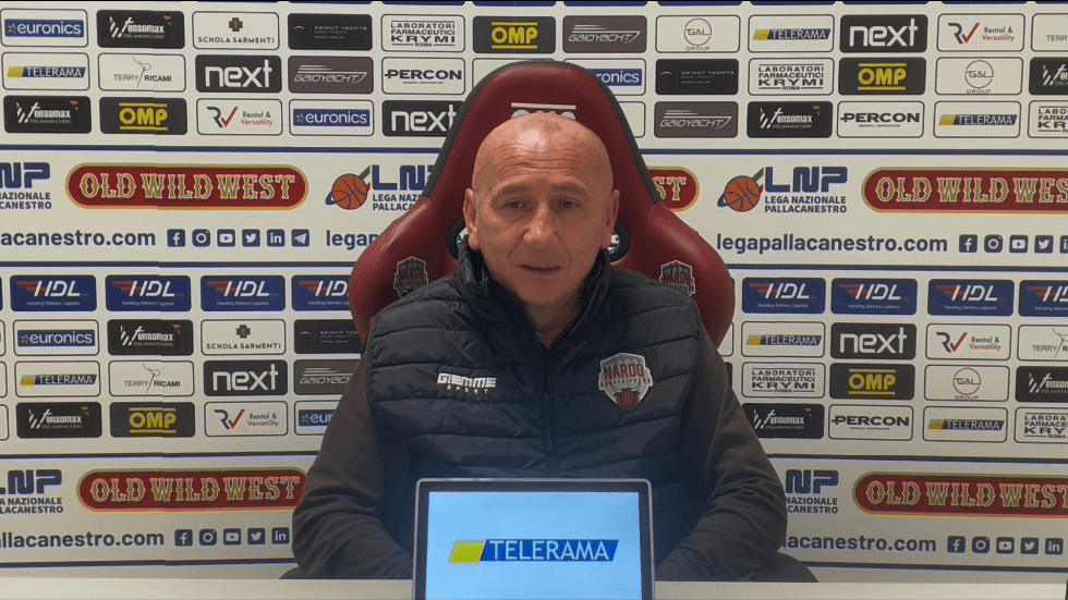 Dalmonte, coach HDL Nardò: "Dobbiamo essere concentrati"