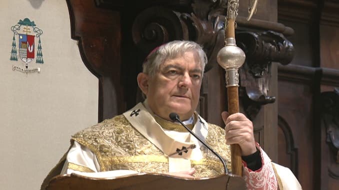 L'appello del Vescovo: "Tacciano le armi, la pace raggiunga amici e nemici"