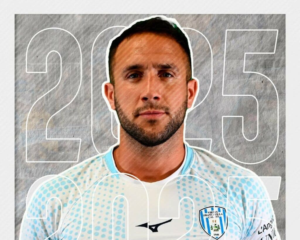 Virtus Francavilla e Monteagudo insieme fino al 2025