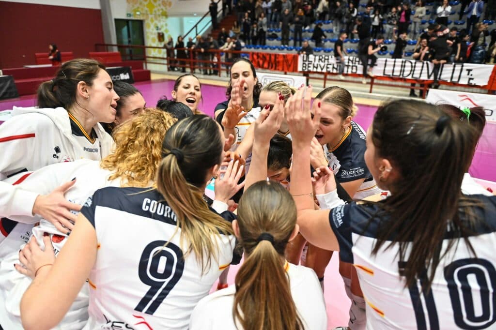 Volley A2 femminile, Melendugno passo dopo passo verso la salvezza