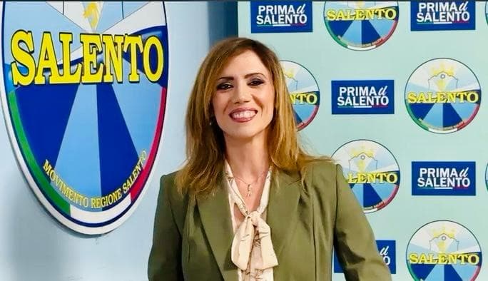 Paola Cafaro ha aderito al MRS ed è stata nominata Coordinatrice cittadina di San Pietro in Lama