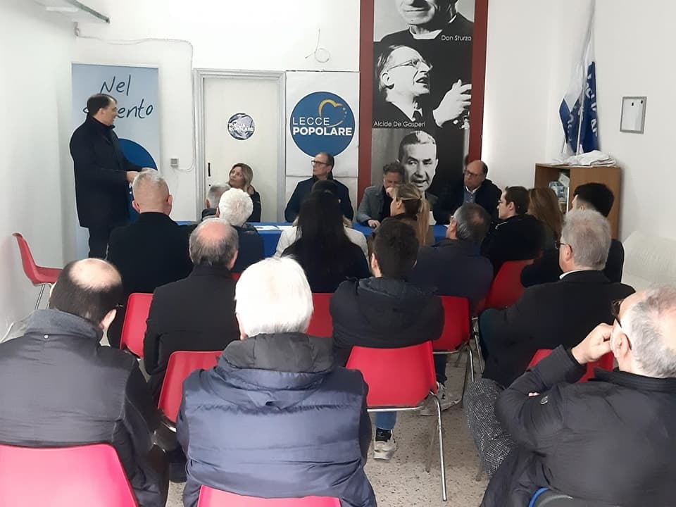 Puglia Popolare sceglie Adriana Poli Bortone
