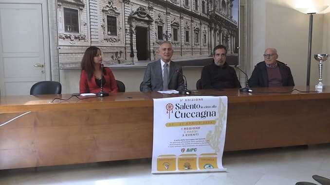 Salento in cima alla cuccagna: tre giorni di sport e divertimento
