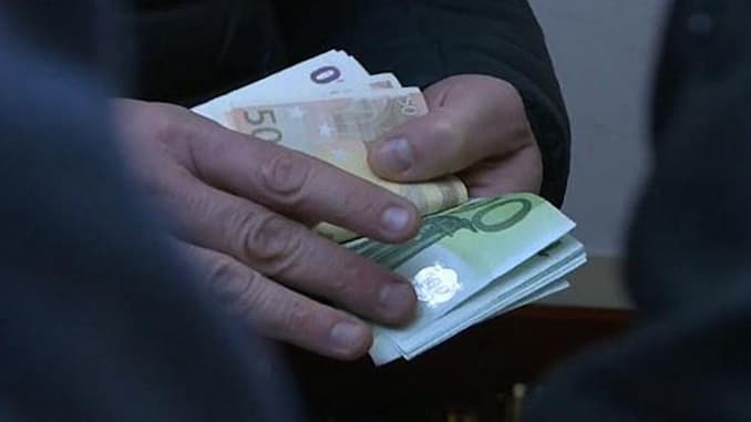 Stipendi in Puglia: il divario con il Nord è ancora profondo