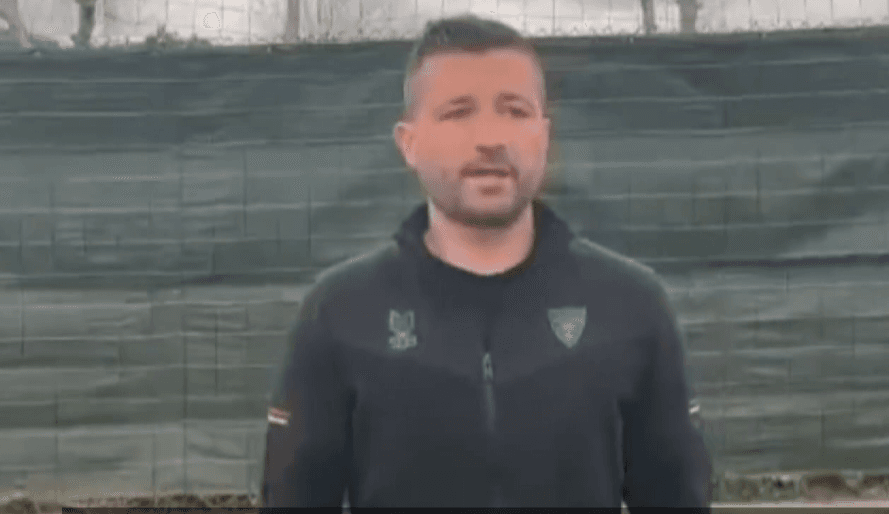 Lecce Primavera, domani sfida contro il Genoa. Coppitelli: "Vogliamo dare continuità"