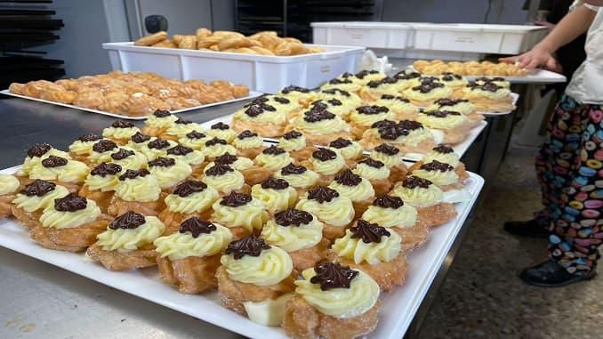 San Giuseppe: una dolce festa del papà