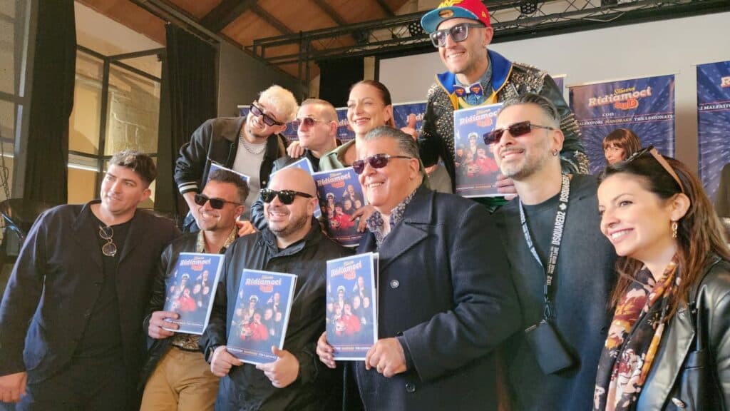“Stasera Ridiamoci Sud” con i “Malfattori” i “The Lesionati” e “Mandrake”