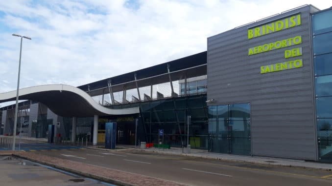 Rischio "bird strike" all'aeroporto di Brindisi