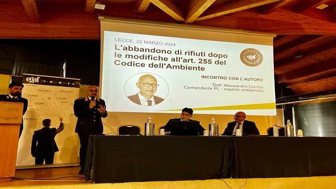 As. com promuove un nuovo convegno sulle novità riguardanti l'abbandono dei rifiuti