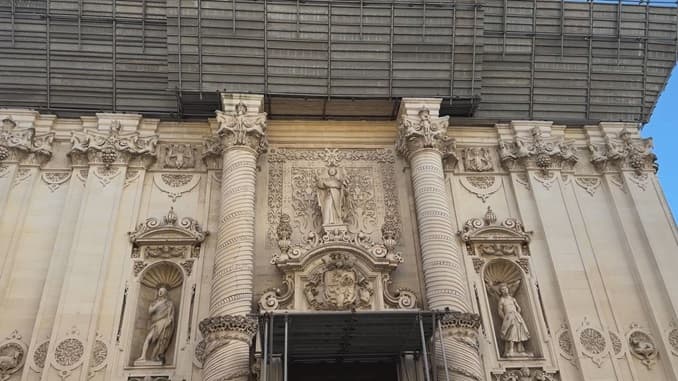 La Basilica del Rosario restaurata con i fondi del Pnrr: lavori entro il 2026