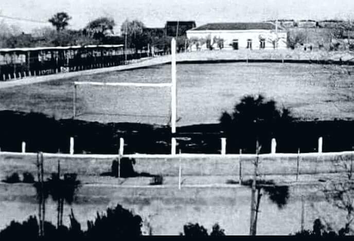 Lecce, cento anni fa nasceva il campo Carlo Pranzo