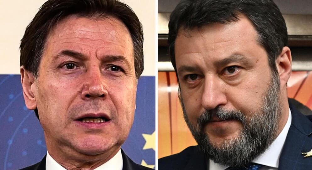 Verso l’election day: a Bari arrivano Conte e Salvini  