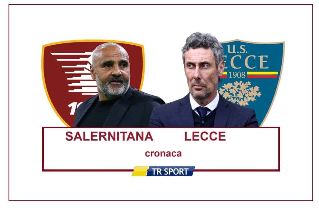 Vittoria preziosa all'Arechi: il Lecce batte 0-1 la Salernitana