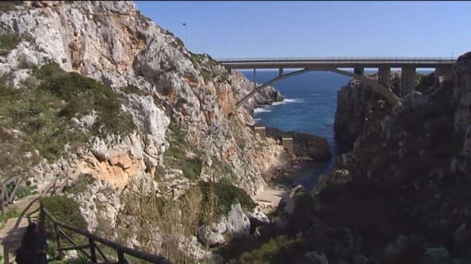Lavori quasi terminati, per Pasqua riapre il ponte del Ciolo