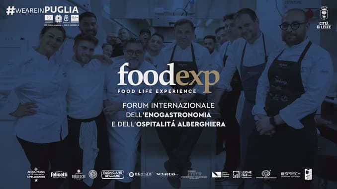 Il 3 e 4 aprile torna FOODEXP, il forum per riscoprire l'identità della cucina italiana