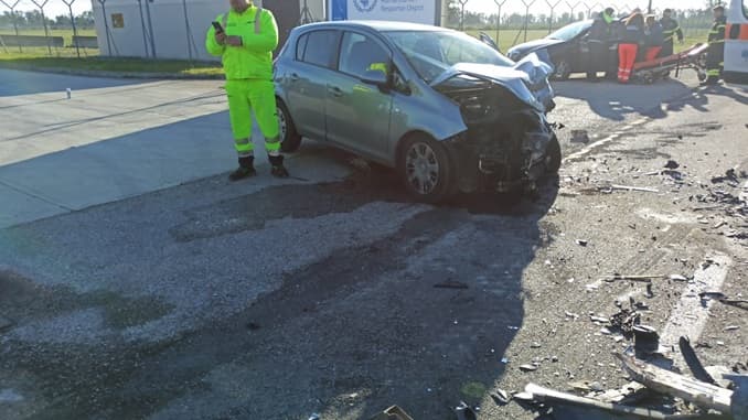 Scontro tra auto sulla Brindisi-San Vito: due vittime