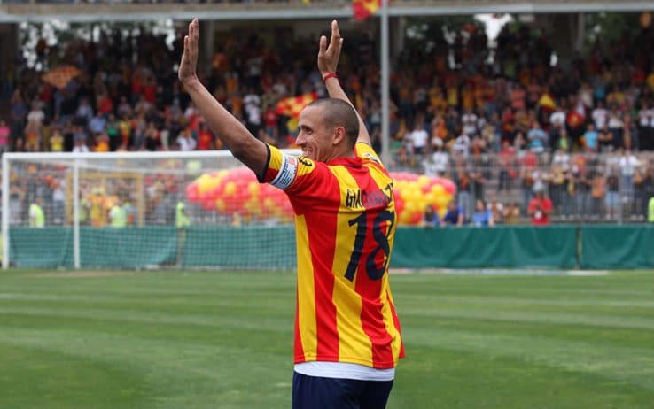 Lecce-Roma, incrocio di emozioni