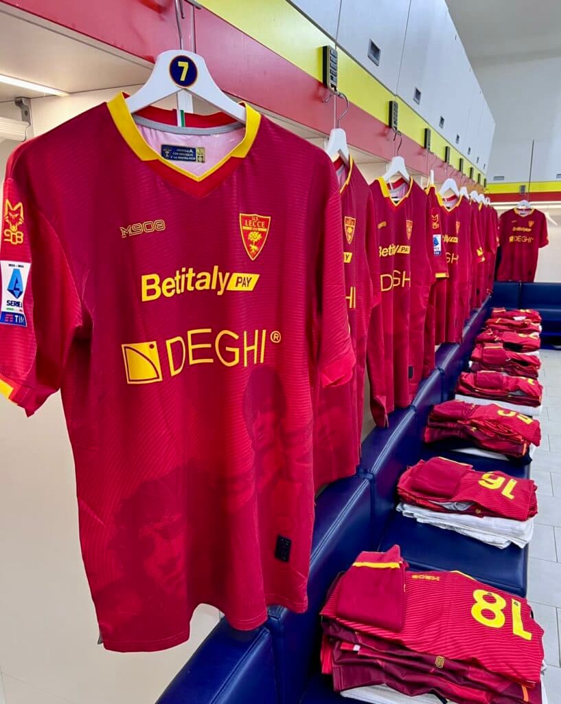 Lecce – H. Verona, ecco le formazioni ufficiali, fischio d’inizio di Chiffi alle ore 12.30