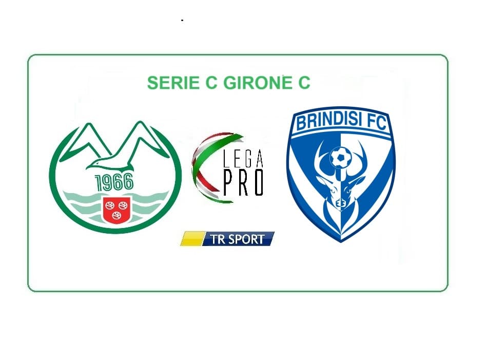 Orgoglio Brindisi che riacciuffa il Monopoli nel recupero, 2-2 al "Veneziani"