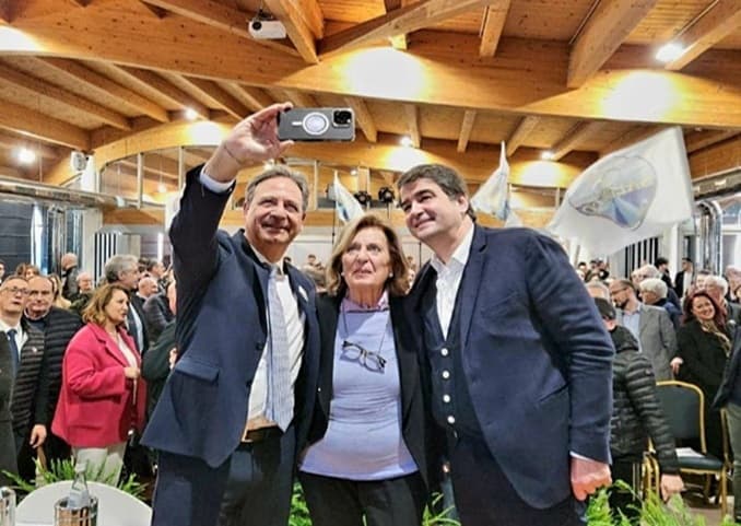 Non solo PNRR, al convengo del MRS ribadita l'unità del centrodestra