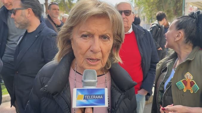 Spiaggiabella, Poli Bortone: “manca tutto”