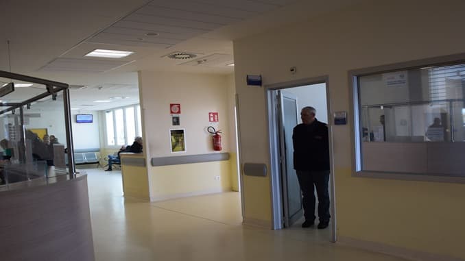 Al Vito Fazzi inaugurato un nuovo posto fisso di polizia