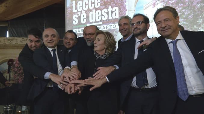 La campagna elettorale entra nel vivo. Poli traccia la strada