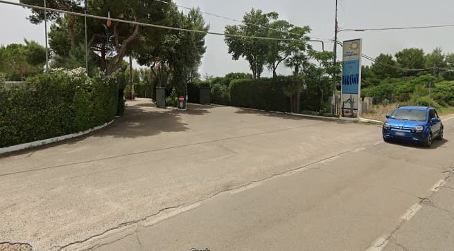 Torre Lapillo, scatta l'allarme e sfuma il colpo all'interno del camping