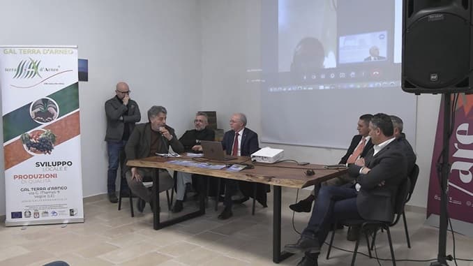 L'uva Cardinal al centro del nuovo workshop del GAL