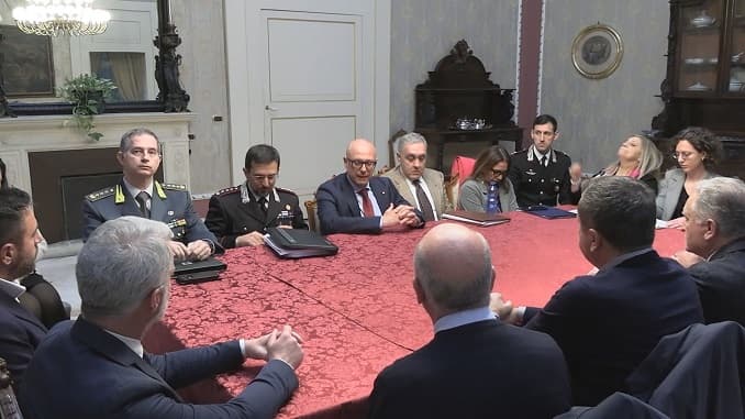 Vertice prefettura: "L'attenzione resta massima. La comunità è ancora sotto shock"