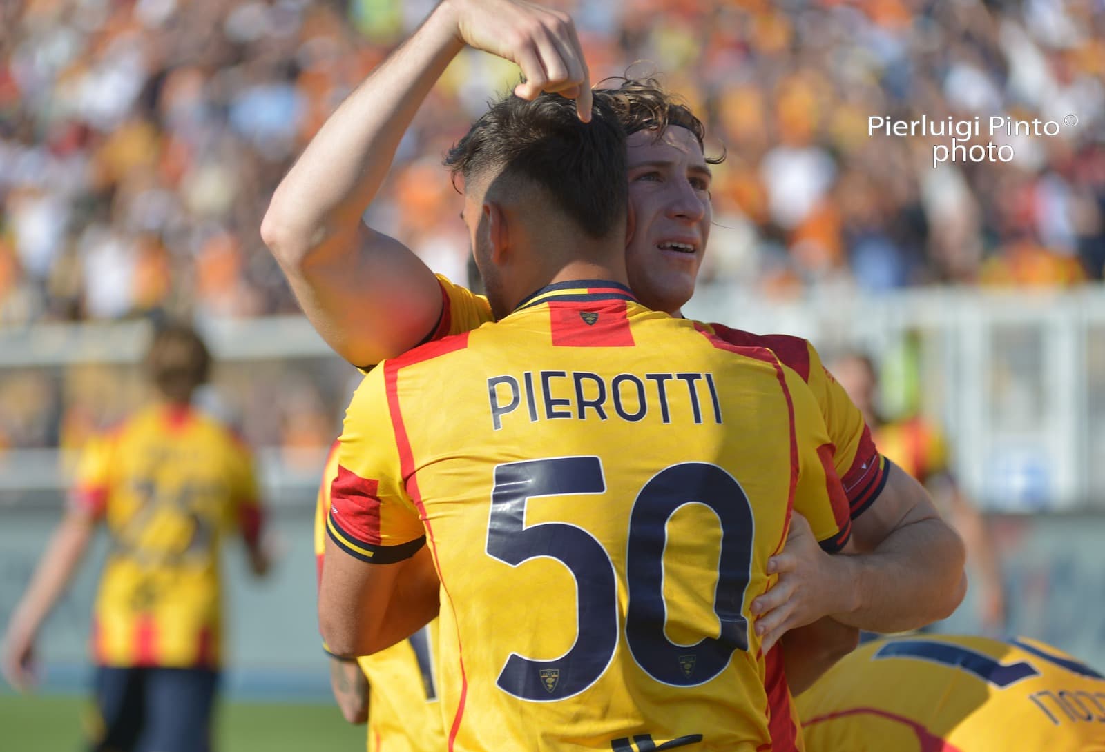 Lecce-Empoli questa sera su TeleRama