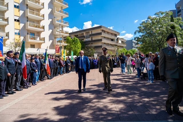 25 aprile, da Lecce parte un appello: che sia una festa di tutti!"