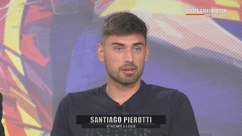 Pierotti: "Ho desiderato e lavorato tanto per questo momento"