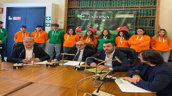 Externa 2024: tutto pronto per la XVII edizione