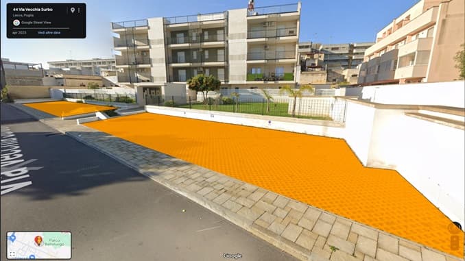 Parcheggi selvaggi, esasperati i residenti de "Il giardino di Belloluogo"