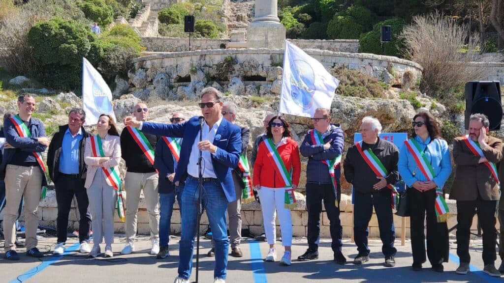 Il Salento ribadisce il suo no all'uso sconsiderato dell'eolico offshore