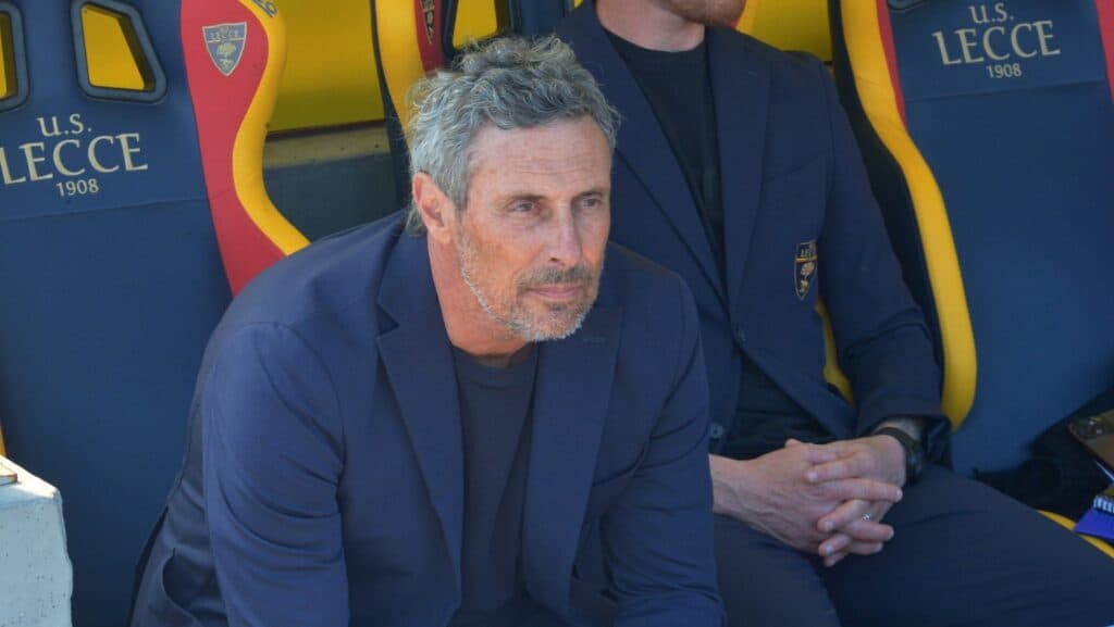 Lecce, Gotti raddoppia: altre due stagioni