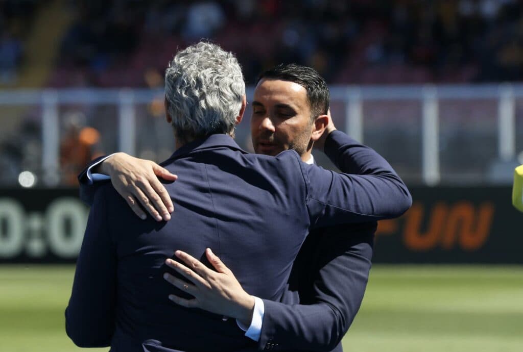 Palladino: "Lecce squadra tosta, merita la salvezza"