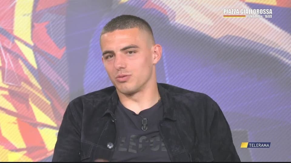 Krstovic: "Mi piace lo stile Gotti, mi piace giocare con due punte".