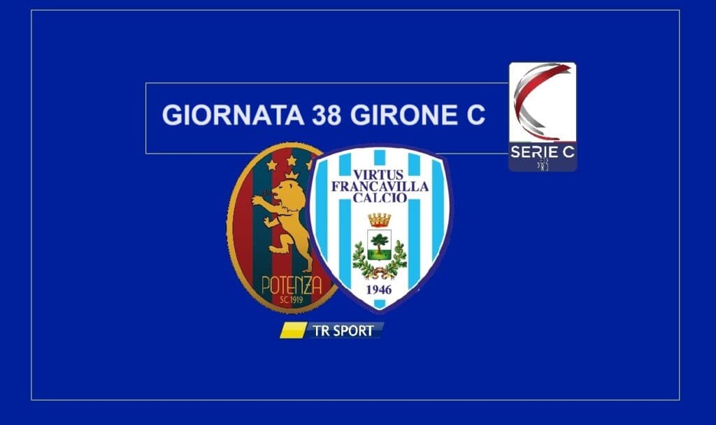 Potenza-Virtus Francavilla 0-0, playout per entrambe