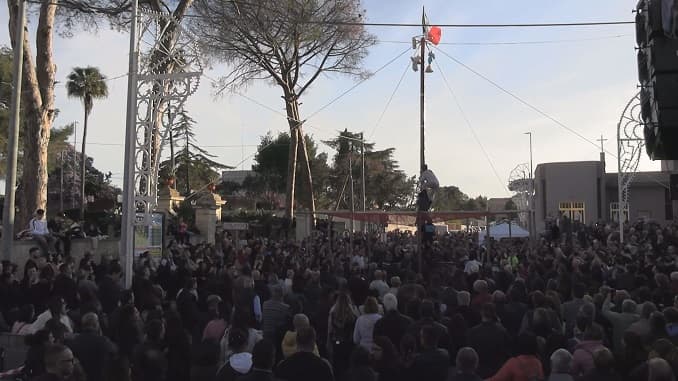 Un successo la prima tappa di "Salento in cima alla Cuccagna"
